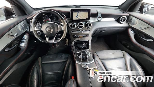 Mercedes-Benz GLC-Class 2019 — Şəkil 10/20