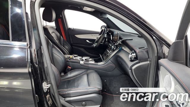 Mercedes-Benz GLC-Class 2019 — фото 11 из 20
