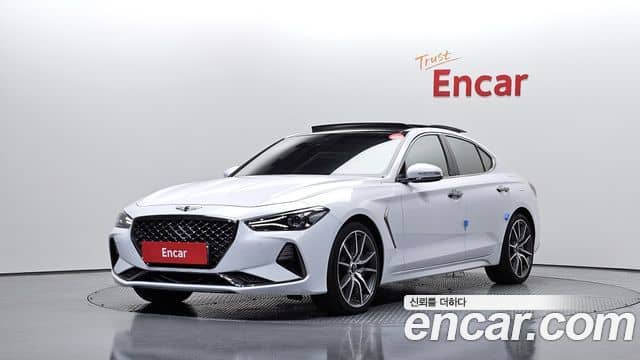 Genesis G70, 2019