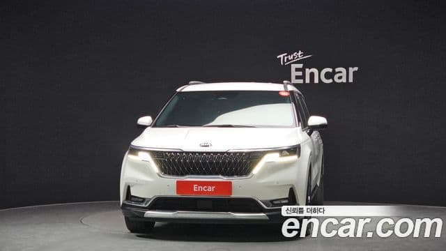 Kia Carnival 2021 — Şəkil 3/20