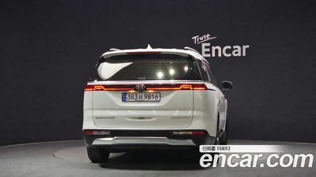 Kia Carnival 2021 — Şəkil 4/20