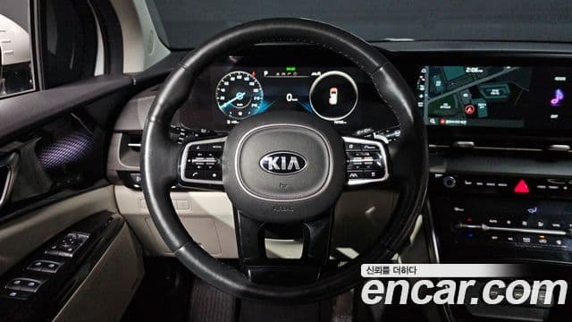 Kia Carnival 2021 — Şəkil 14/20