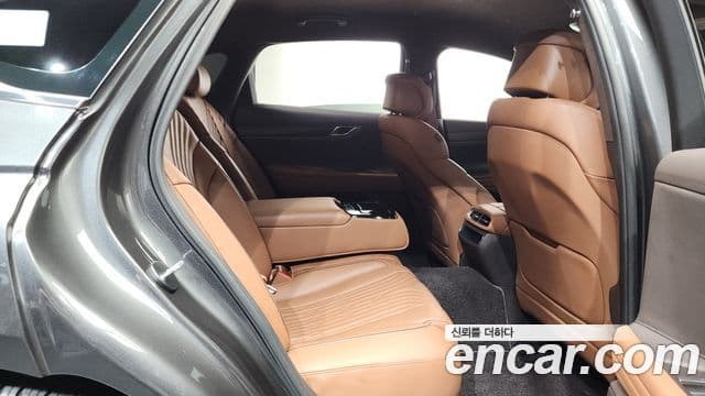 Genesis Electrified G80 2021 — ფოტო 12/20