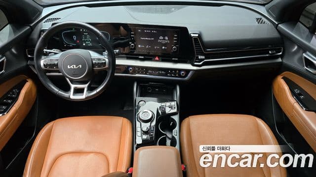 Kia Sportage 2021 — фото 7 из 20