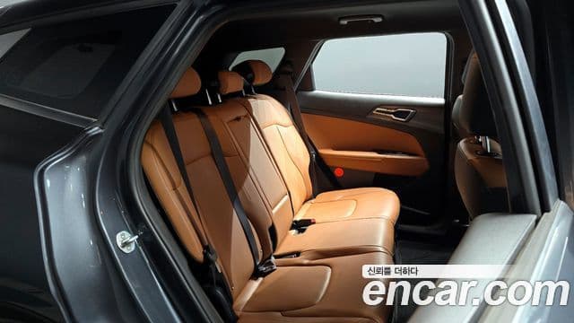 Kia Sportage 2021 — фото 12 из 20