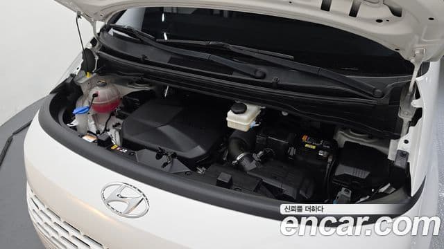 Hyundai Staria 2022 — Şəkil 6/20