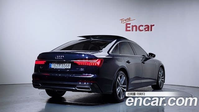 Audi A6, 2021