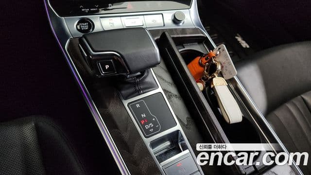 Audi A6 2021 — фото 7 из 20