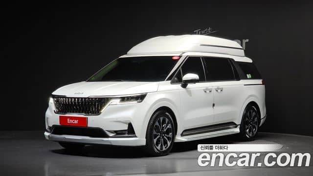Kia Carnival, 2022