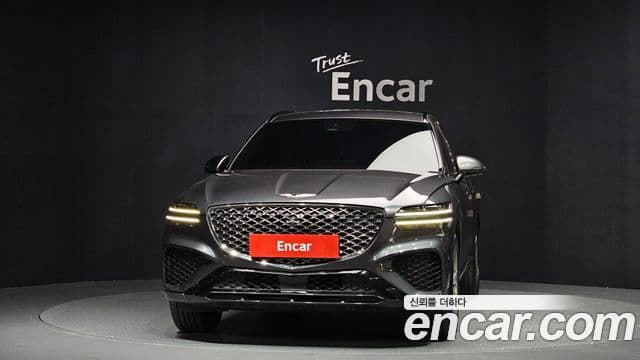 Genesis GV70 2023 — ფოტო 3/20
