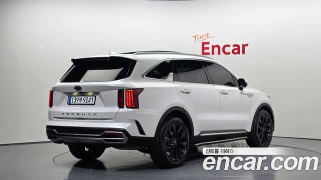 Kia Sorento, 2020