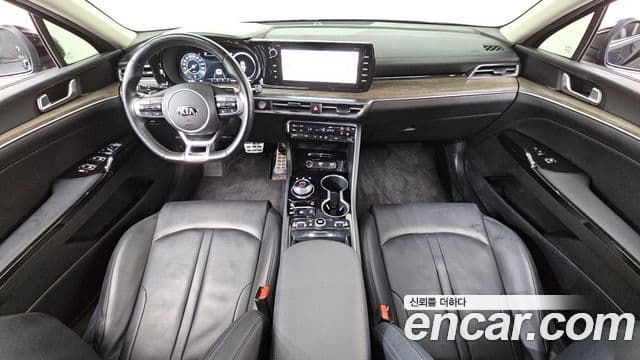 Kia K5 2021 — ფოტო 7/20