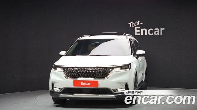 Kia Carnival 2023 — Şəkil 3/20