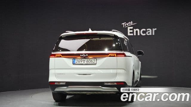 Kia Carnival 2023 — Şəkil 4/20