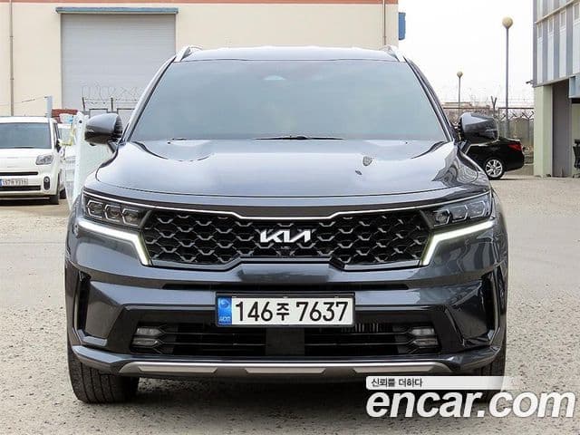 Kia Sorento 2023 — ფოტო 10/20