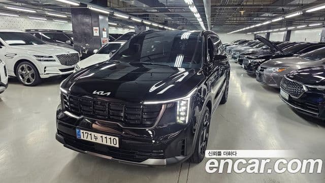 Kia Sorento 2024 — ფოტო 20/20
