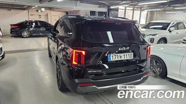 Kia Sorento 2024 — ფოტო 3/20