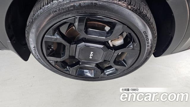 Kia Sorento 2024 — ფოტო 4/20