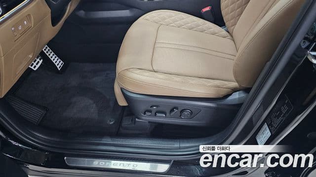 Kia Sorento 2024 — ფოტო 9/20