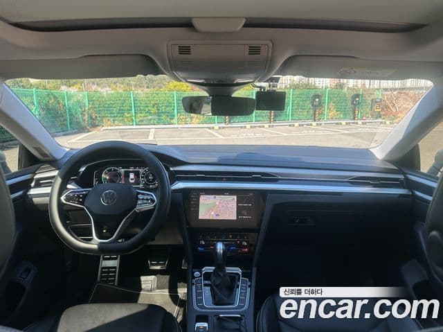 Volkswagen Arteon 2022 — ფოტო 6/15