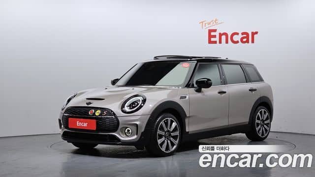 Mini Cooper S Clubman, 2022