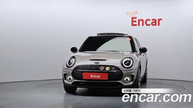 Mini Cooper S Clubman 2022 — ფოტო 3/20