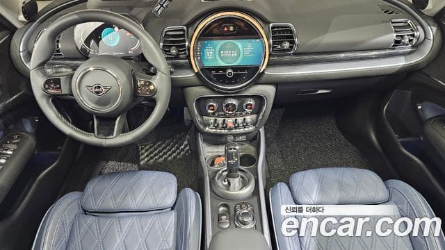 Mini Cooper S Clubman 2022 — ფოტო 7/20