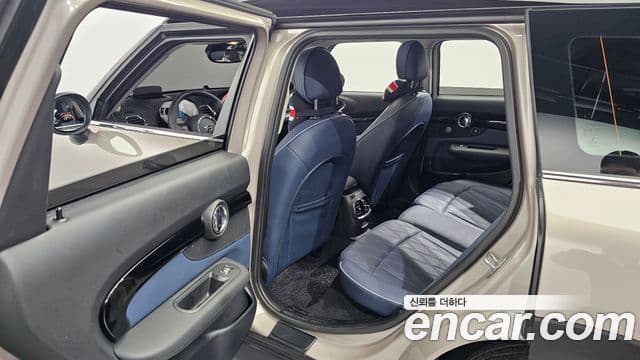 Mini Cooper S Clubman 2022 — ფოტო 11/20