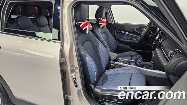Mini Cooper S Clubman 2022 — ფოტო 12/20
