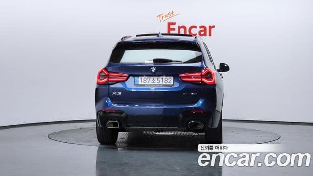 BMW X3 2023 — Şəkil 4/20