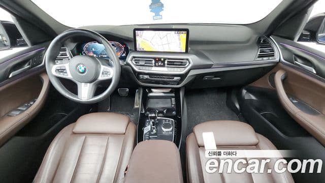 BMW X3 2023 — Şəkil 7/20