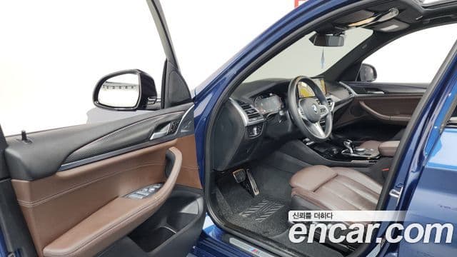 BMW X3 2023 — Şəkil 10/20