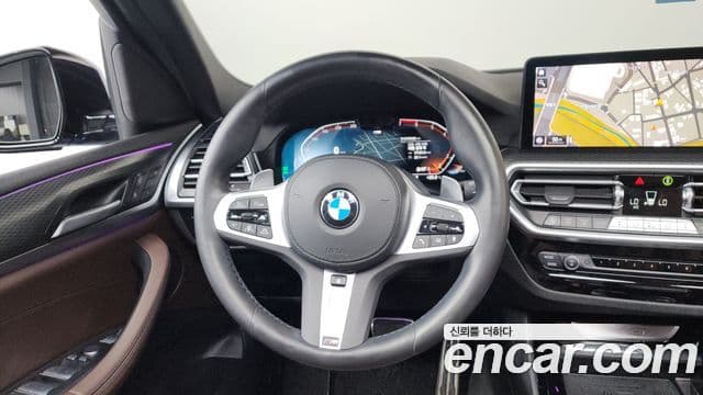 BMW X3 2023 — Şəkil 12/20