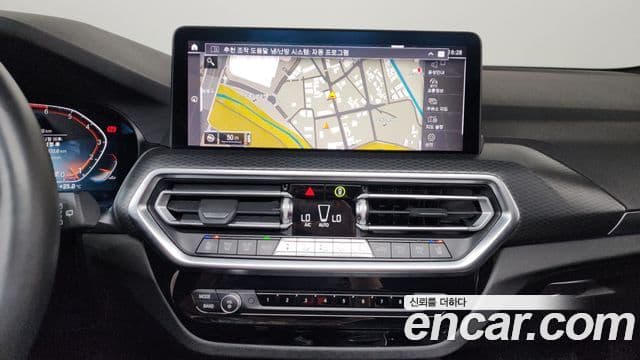 BMW X3 2023 — Şəkil 13/20