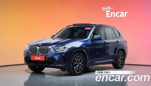 BMW X3, 2023