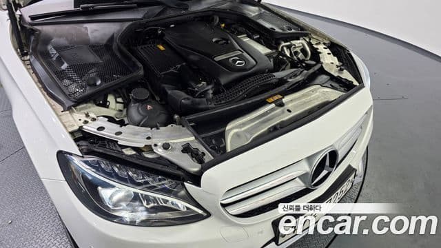 Mercedes-Benz C-Class 2018 — фото 6 из 20