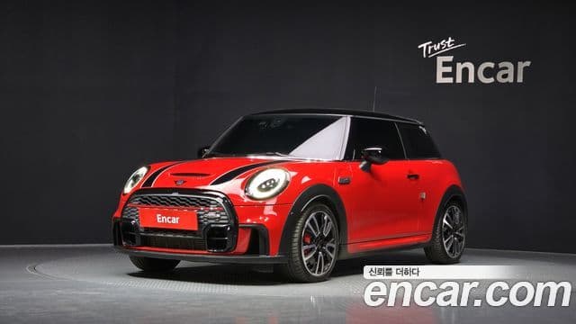 Mini Cooper S 2023 — Şəkil 1/20