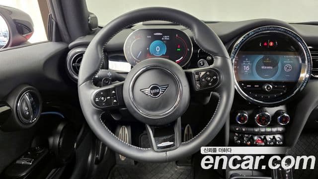 Mini Cooper S 2023 — Şəkil 13/20