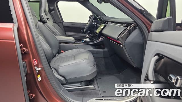 Land Rover Range Rover Sport 2025 — Şəkil 3/20