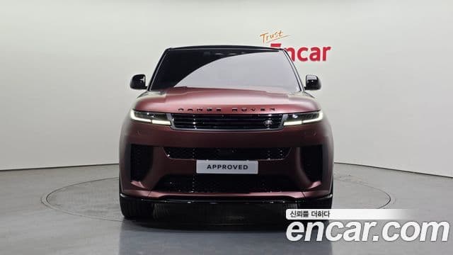 Land Rover Range Rover Sport 2025 — Şəkil 8/20