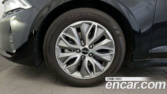 Kia K5 2023 — фото 5 из 20
