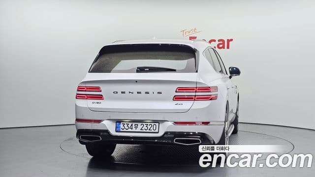 Genesis GV80 2022 — Şəkil 18/20