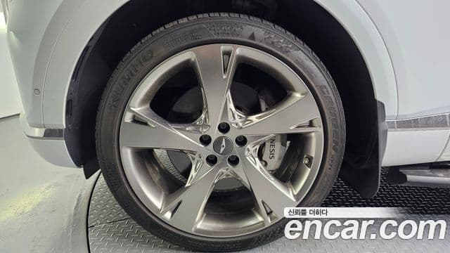 Genesis GV80 2022 — Şəkil 6/20