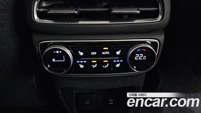 Genesis GV80 2022 — Şəkil 19/20