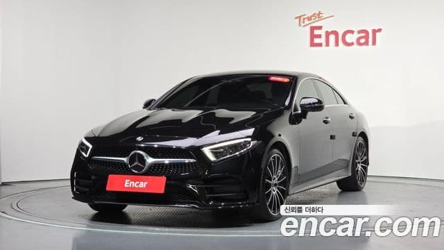Mercedes-Benz CLS-Class 2020 — Photo 29/33