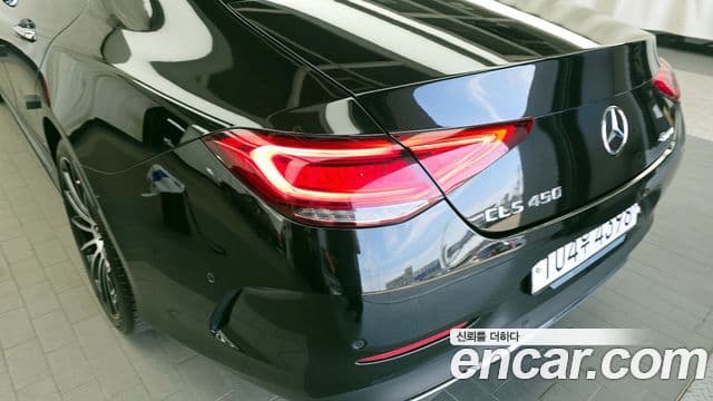 Mercedes-Benz CLS-Class 2020 — Photo 33/33