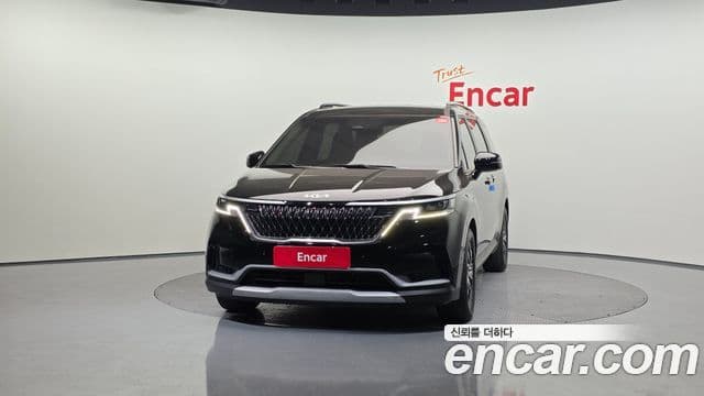 Kia Carnival 2022 — Фото 3/20