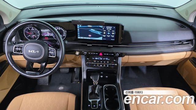 Kia Carnival 2022 — Фото 7/20