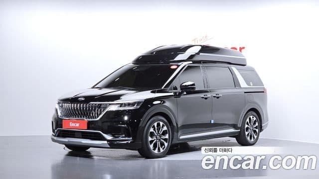 Kia Carnival 2021 — Şəkil 1/20
