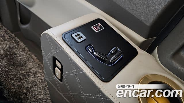 Kia Carnival 2021 — Şəkil 17/20